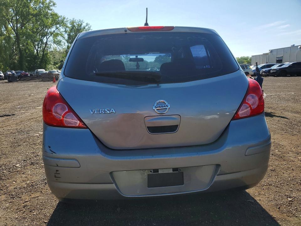 Продаж на аукціоні авто 2008 Nissan Versa, vin: 3N1BC13E98L392197, номер лоту: 61801706