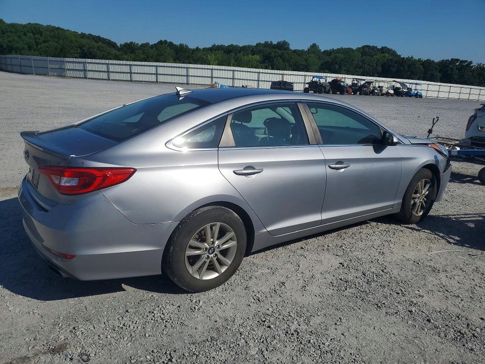 Продаж на аукціоні авто 2016 Hyundai Sonata, vin: 5NPE24AF2GH333100, номер лоту: 60385496