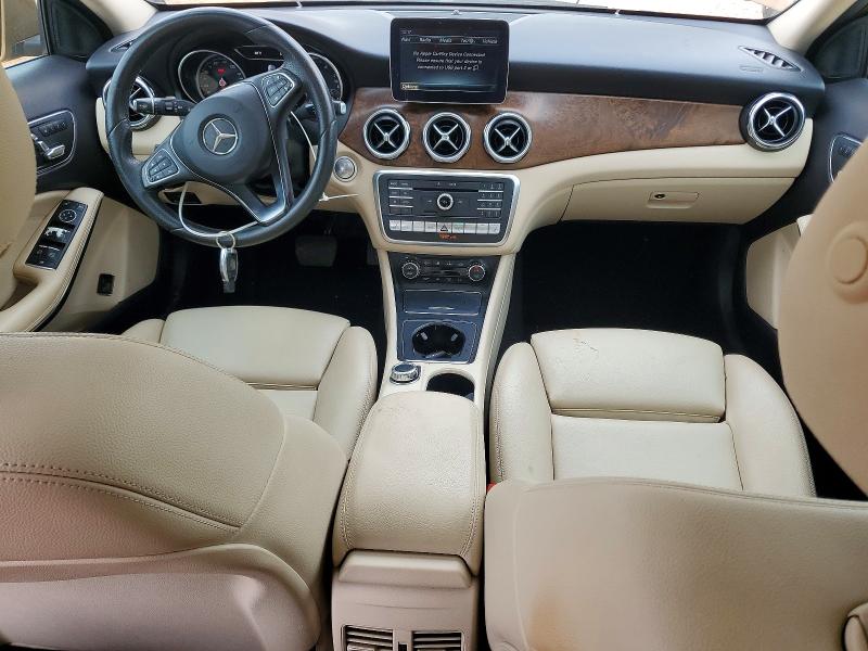 62443966 :رقم المزاد ، WDCTG4GB4JJ455124 vin ، 2018 Mercedes-benz Gla مزاد بيع
