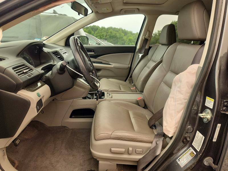 60624686 :رقم المزاد ، 5J6RM3H79DL007543 vin ، 2013 Honda Cr-v مزاد بيع