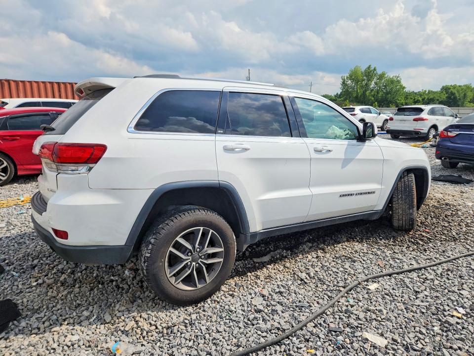 61081856 :رقم المزاد ، 1C4RJEAG4LC329171 vin ، 2020 Jeep Grand Cherokee مزاد بيع