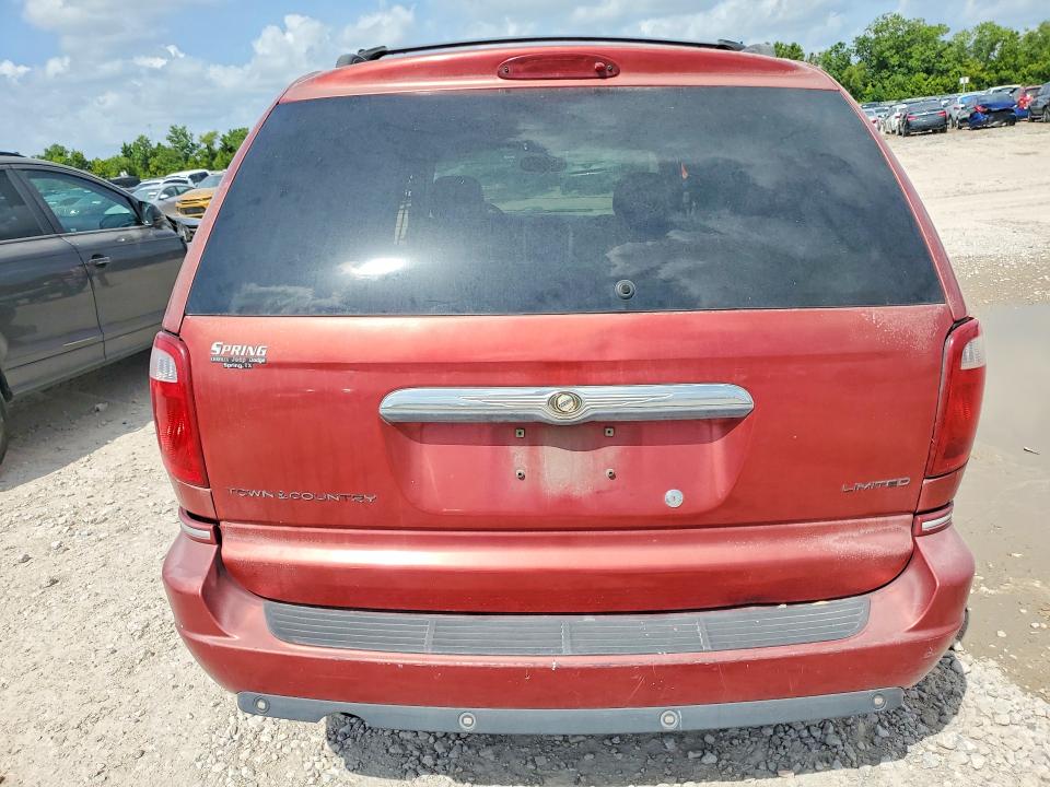 Aukcja sprzedaży 2007 Chrysler Town & Country, vin: 2A8GP64LX7R359396, numer aukcji: 62629526