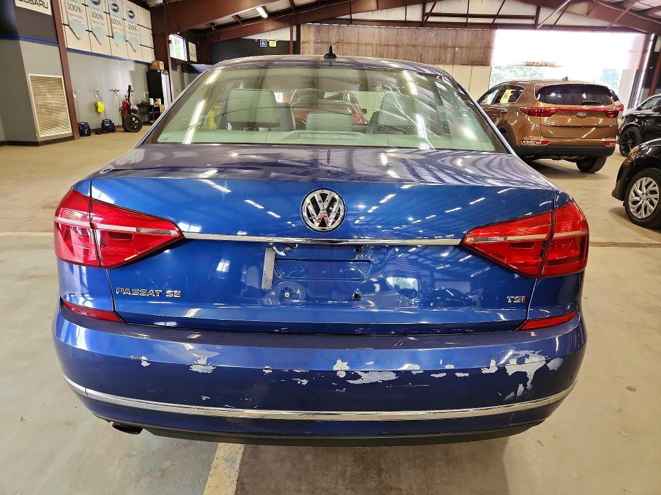 Aukcja sprzedaży 2016 Volkswagen Passat, vin: 1VWBT7A38GC052743, numer aukcji: 63178326