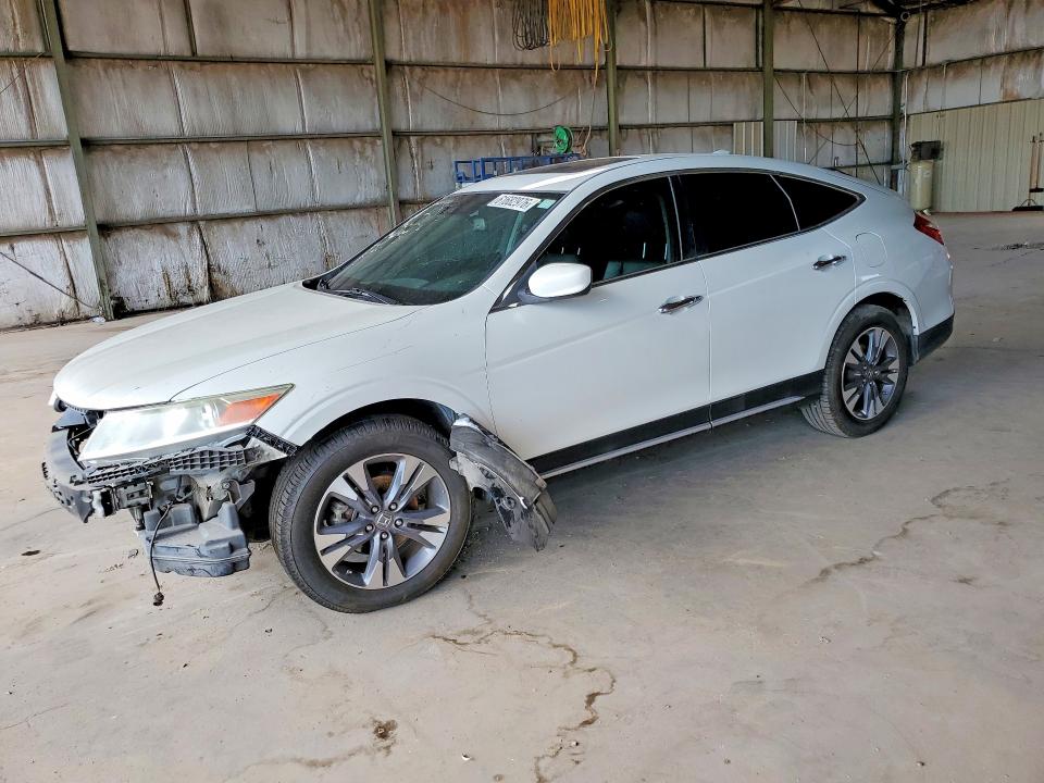 2013 Honda Crosstour მანქანა იყიდება აუქციონზე, vin: 5J6TF2H5XDL006233, აუქციონის ნომერი: 61682976