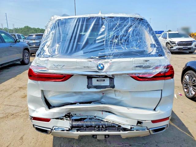 Aukcja sprzedaży 2021 Bmw X7, vin: 5UXCW2C07M9E24720, numer aukcji: 60854606