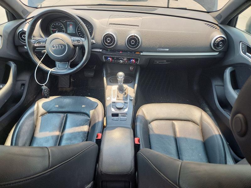 Продажа на аукционе авто 2016 Audi A3, vin: WAUUPBFF1GA076350, номер лота: 59876076