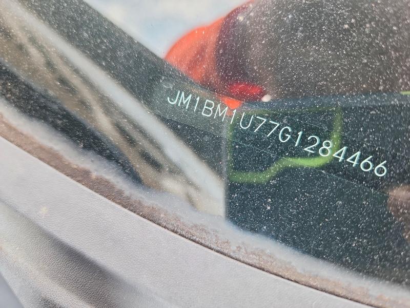 62773086 :رقم المزاد ، JM1BM1U77G1284466 vin ، 2016 Mazda 3 مزاد بيع