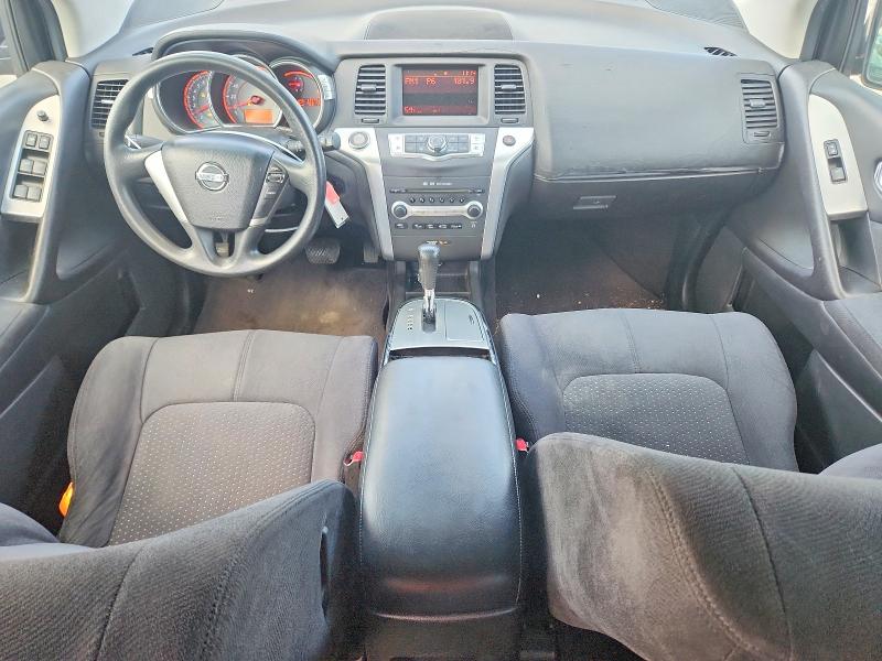 Продажа на аукционе авто 2009 Nissan Murano, vin: JN8AZ18U99W004389, номер лота: 62923396