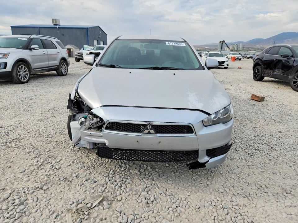 2009 Mitsubishi Lancer მანქანა იყიდება აუქციონზე, vin: JA3AU26U19U002696, აუქციონის ნომერი: 61732836