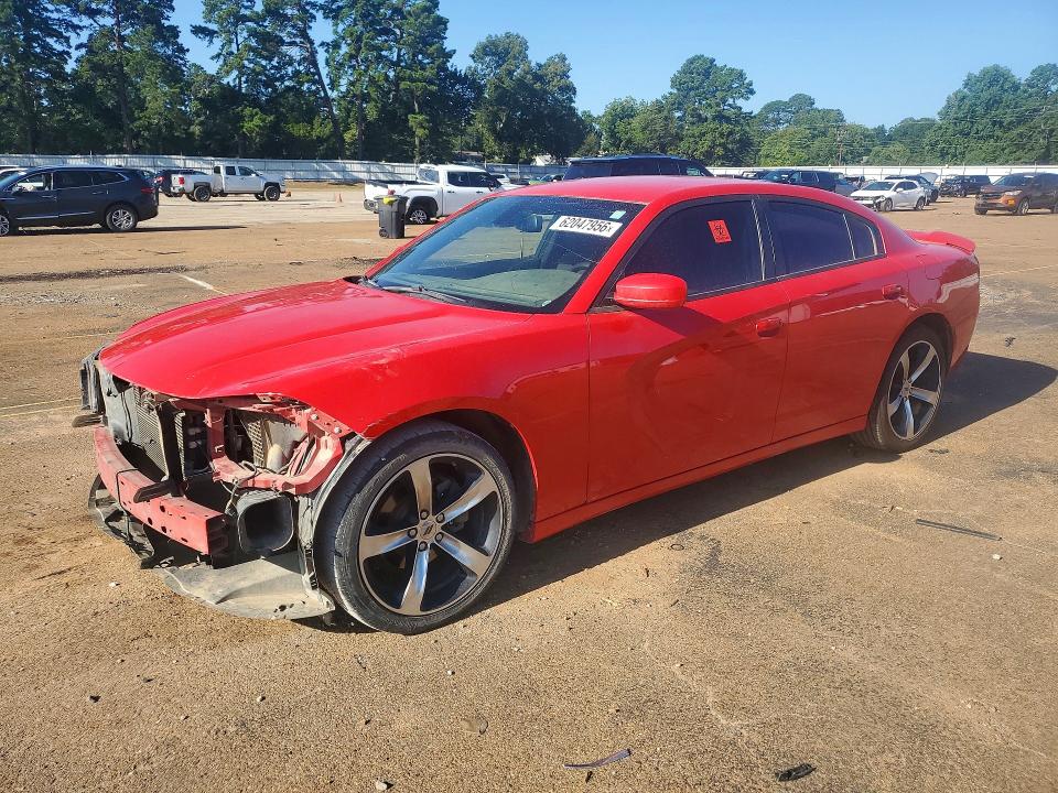 Auction sale of the 2017 Dodge Charger, vin: 2C3CDXBGXHH627739, lot number: 62047956