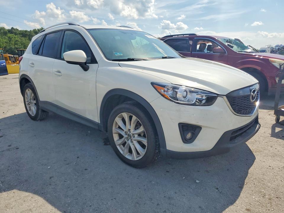 Продажа на аукционе авто 2013 Mazda Cx-5, vin: JM3KE4DE4D0138175, номер лота: 60557546
