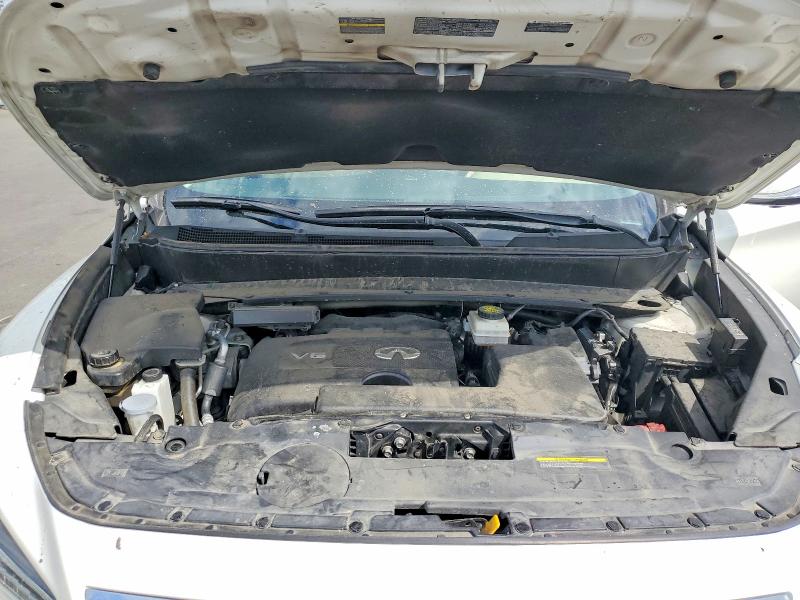 61060296 :رقم المزاد ، 5N1DL0MN4KC560048 vin ، 2019 Infiniti Qx60 مزاد بيع