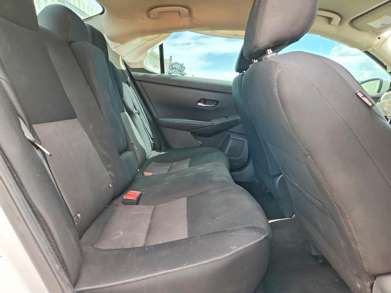 2022 Nissan Sentra მანქანა იყიდება აუქციონზე, vin: 3N1AB8CV3NY317789, აუქციონის ნომერი: 62800606
