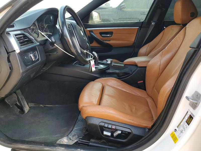 2018 Bmw 430i მანქანა იყიდება აუქციონზე, vin: WBA4J1C50JBG80418, აუქციონის ნომერი: 59669226