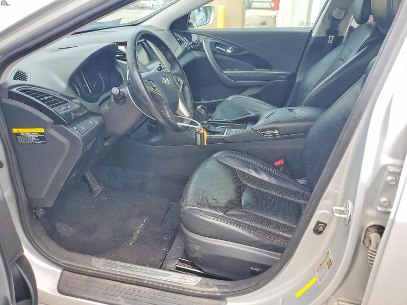 63105666 :رقم المزاد ، KMHFG4JG4DA240737 vin ، 2013 Hyundai Azera مزاد بيع