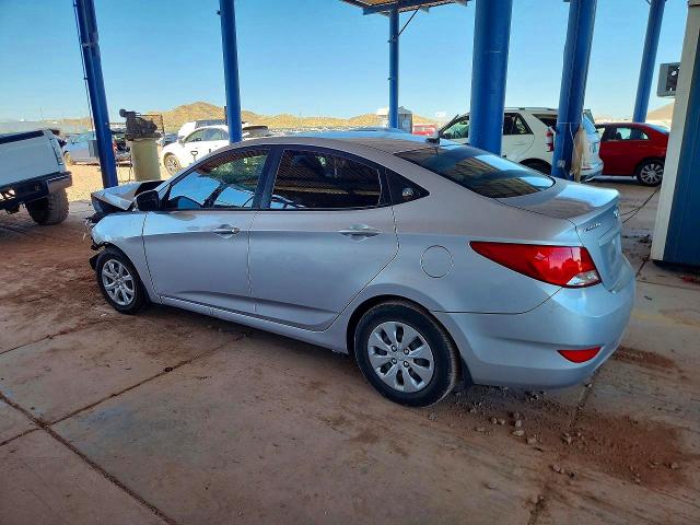 60427986 :رقم المزاد ، KMHCT4AE4GU163884 vin ، 2016 Hyundai Accent مزاد بيع