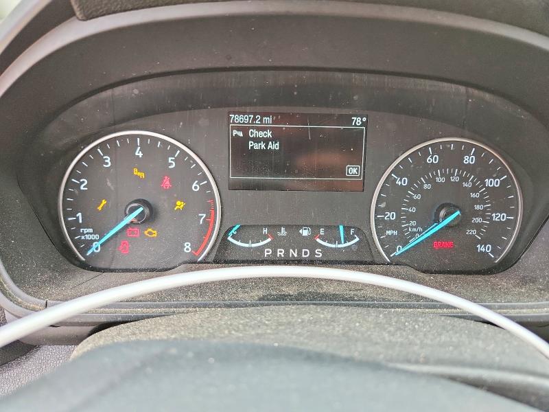 Продаж на аукціоні авто 2018 Ford Ecosport, vin: MAJ6P1UL9JC243201, номер лоту: 62096126