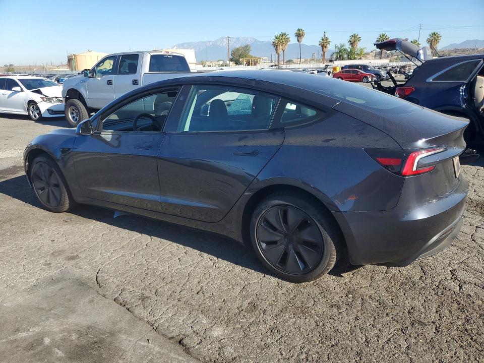 Продажа на аукционе авто 2025 Tesla Model 3, vin: 5YJ3E1EA3SF919145, номер лота: 59671086
