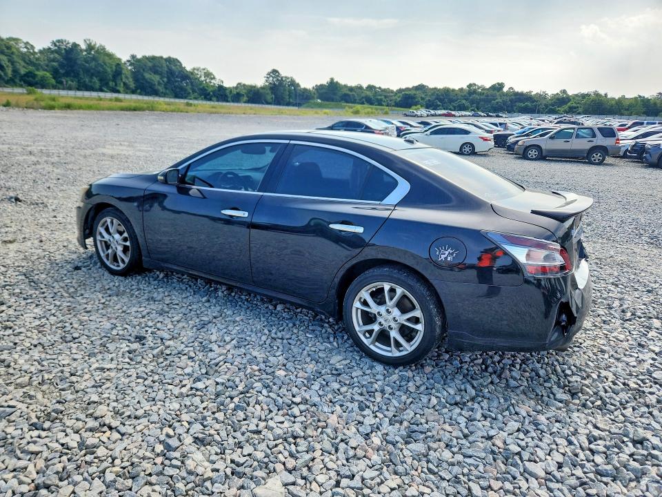 Aukcja sprzedaży 2014 Nissan Maxima, vin: 1N4AA5AP3EC435097, numer aukcji: 59639196