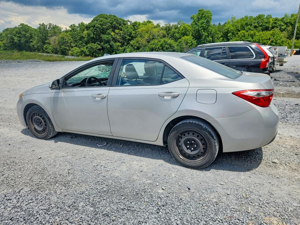 Aukcja sprzedaży 2014 Toyota Corolla, vin: 2T1BURHE6EC023992, numer aukcji: 61387776