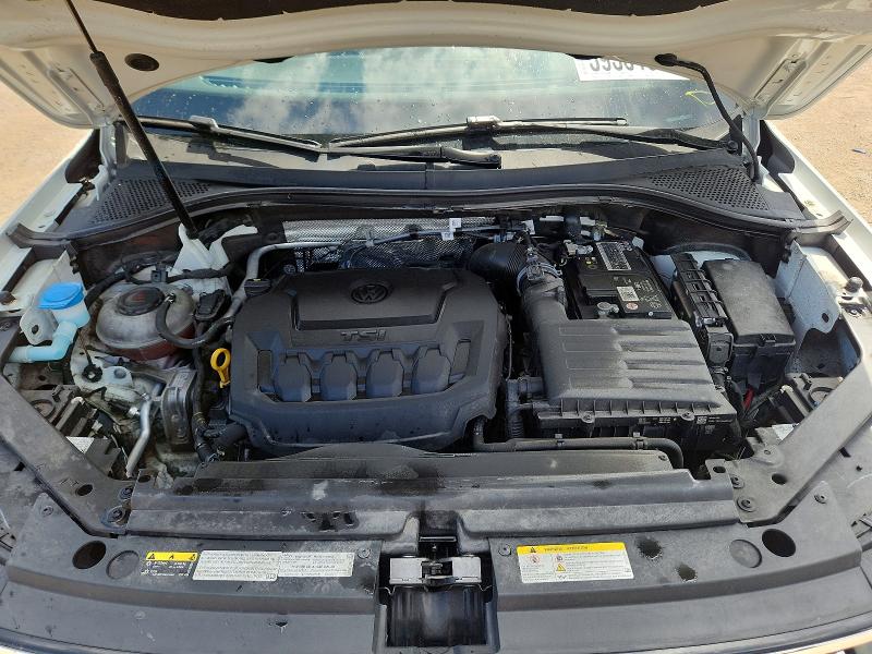 59381026 :رقم المزاد ، 3VV2B7AX6NM150403 vin ، 2022 Volkswagen Tiguan مزاد بيع