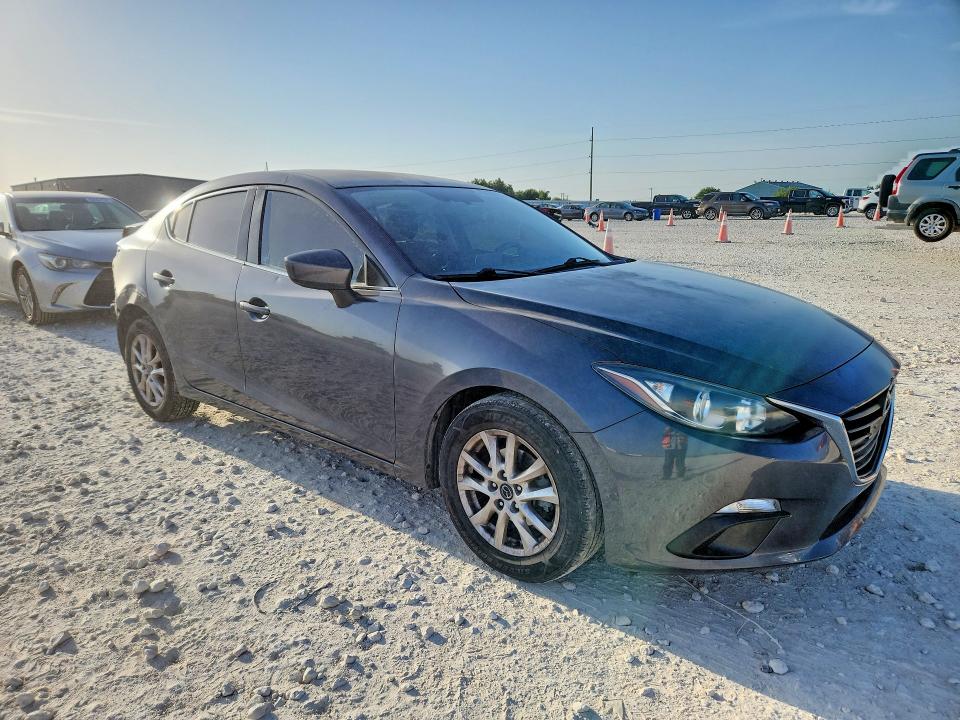 Aukcja sprzedaży 2016 Mazda 3, vin: JM1BM1U7XG1335216, numer aukcji: 62206866