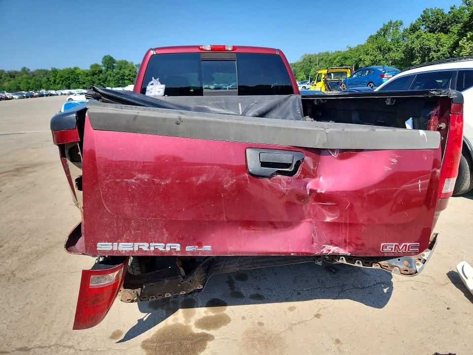 Aukcja sprzedaży 2013 Gmc Sierra, vin: 1GTR2VE79DZ235468, numer aukcji: 60713506