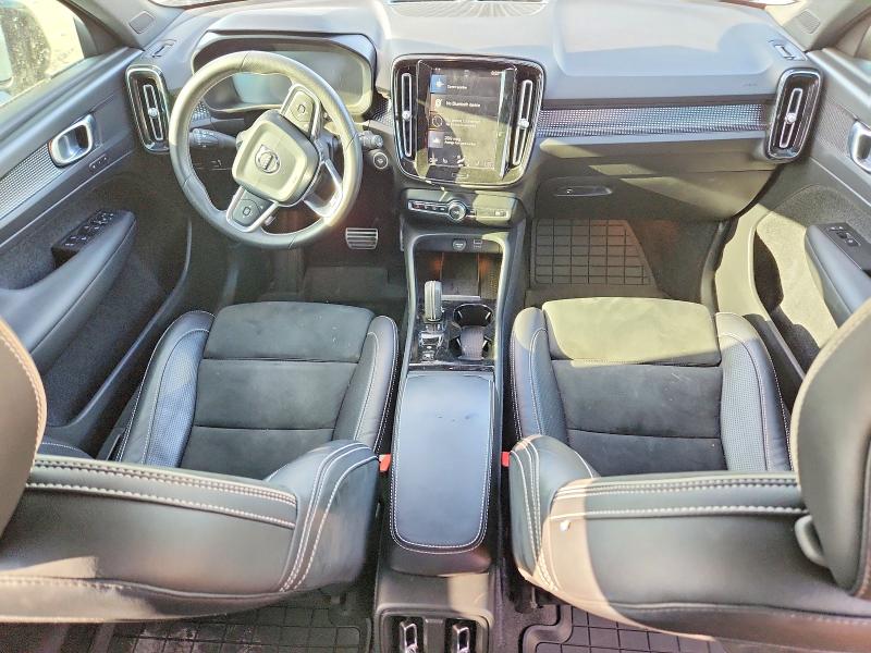 Продажа на аукционе авто 2020 Volvo Xc40, vin: YV4AC2HM9L2295572, номер лота: 85975915
