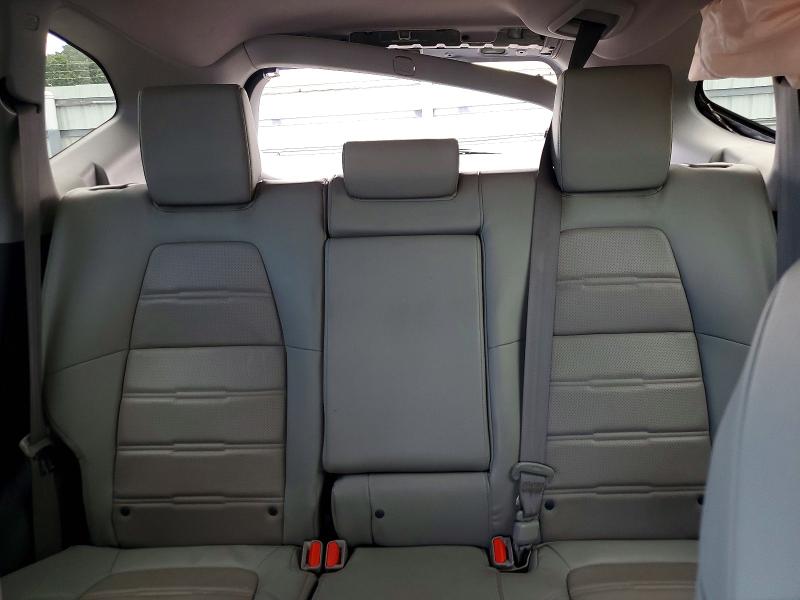 2017 Honda Cr-v მანქანა იყიდება აუქციონზე, vin: 7FARW1H8XHE016522, აუქციონის ნომერი: 62353376