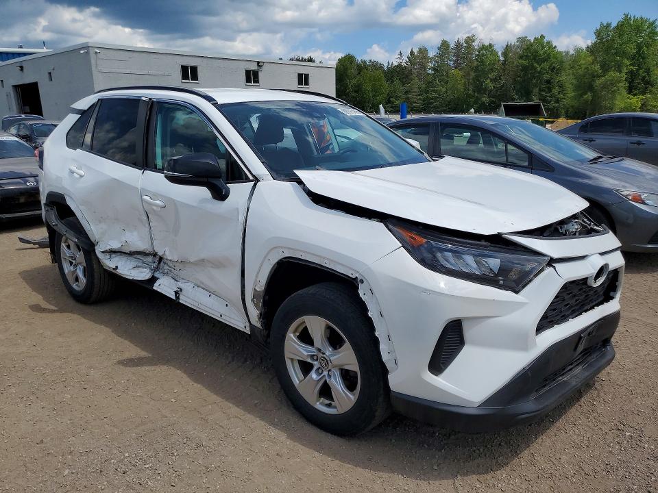 Продаж на аукціоні авто 2019 Toyota Rav4, vin: 2T3B1RFV6KW036206, номер лоту: 58898456