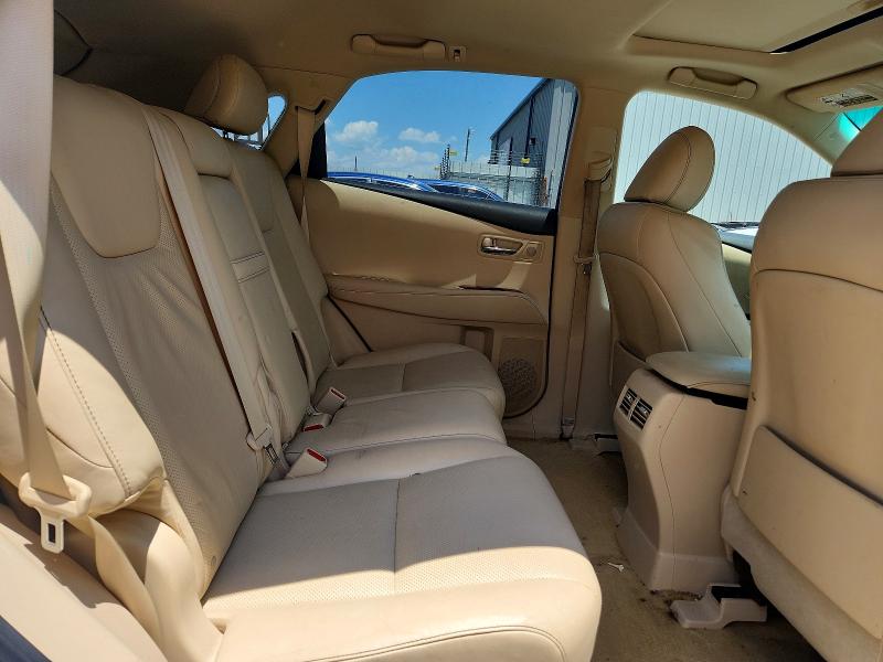 Aukcja sprzedaży 2015 Lexus Rx, vin: JTJZK1BA5F2423566, numer aukcji: 60292416