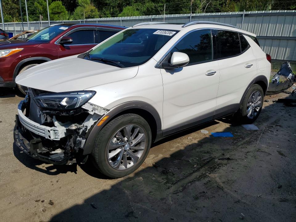 Продажа на аукционе авто 2022 Buick Encore Gx, vin: KL4MMFSL0NB147795, номер лота: 61036206