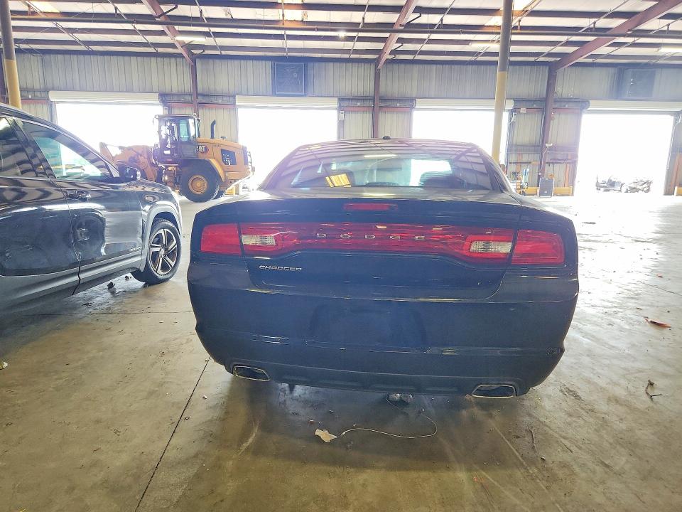 62020896 :رقم المزاد ، 2C3CDXHG5CH304778 vin ، 2012 Dodge Charger مزاد بيع