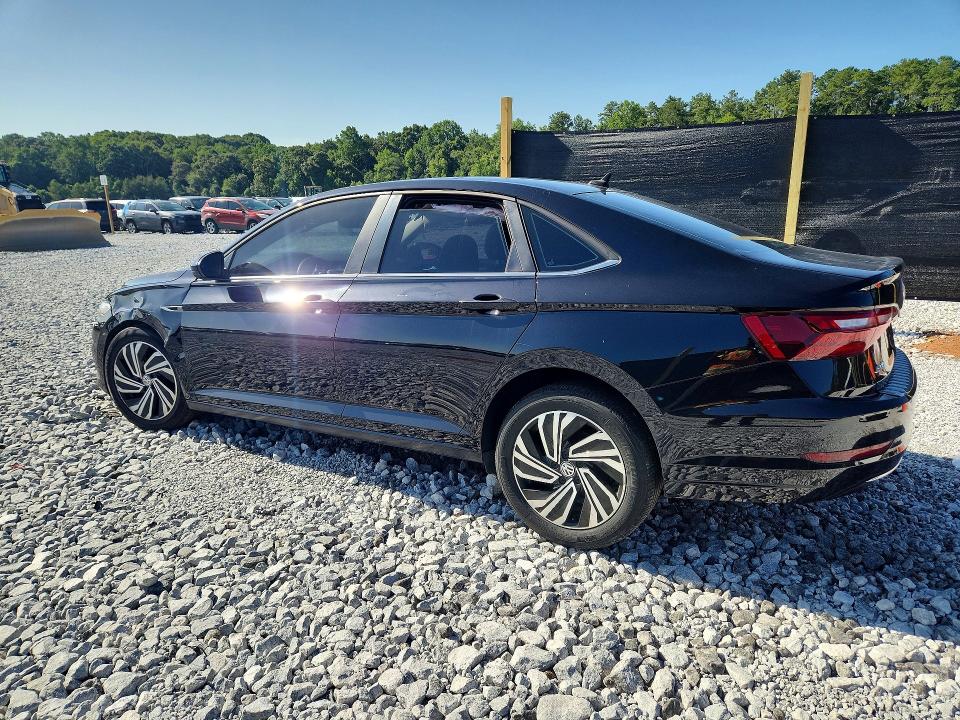 2021 Volkswagen Jetta მანქანა იყიდება აუქციონზე, vin: 3VWE57BUXMM007957, აუქციონის ნომერი: 61840096