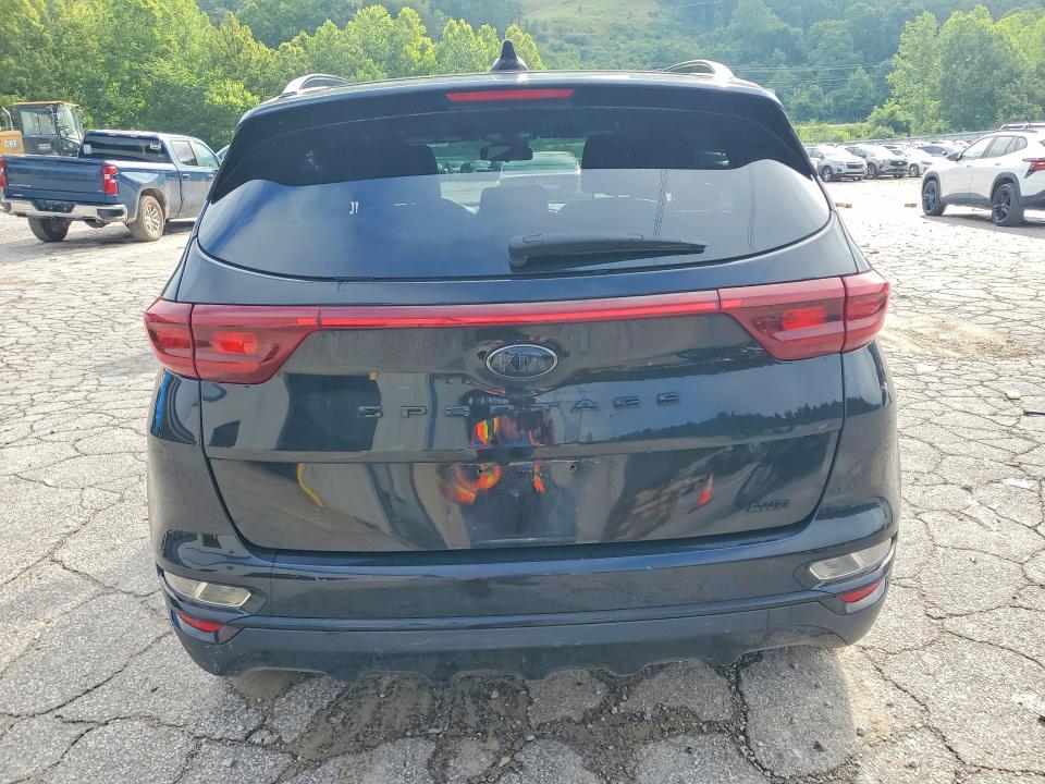 Aukcja sprzedaży 2021 Kia Sportage, vin: KNDP6CAC7M7850874, numer aukcji: 59867236