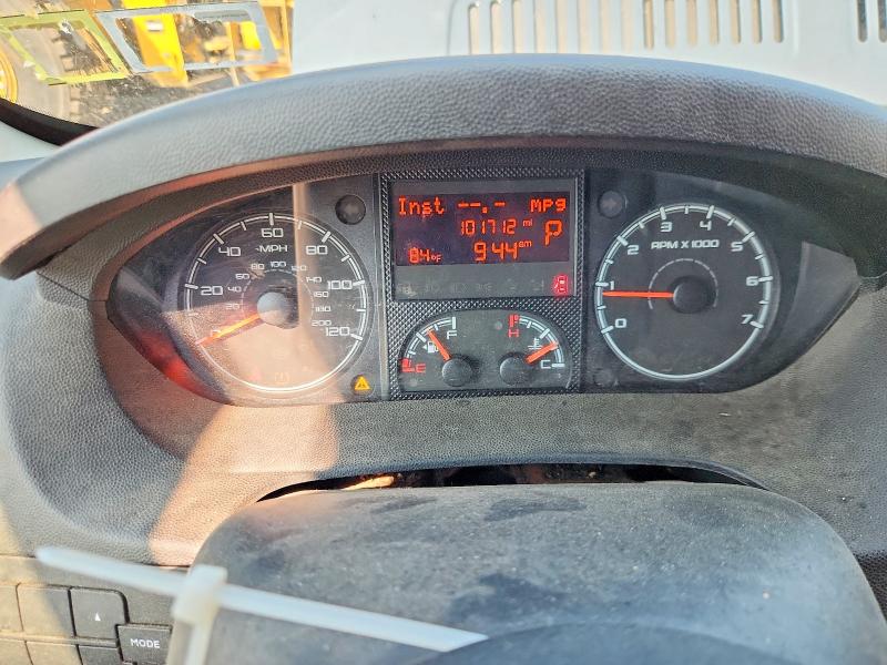 Продажа на аукционе авто 2021 Ram Promaster 3500, vin: 3C6MRVJG6ME541199, номер лота: 61669306