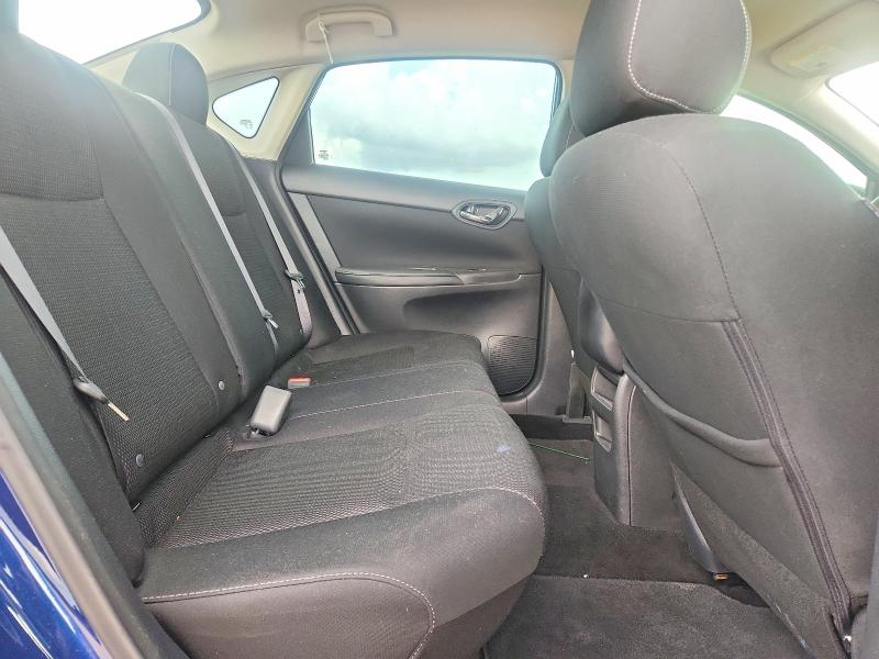 2019 Nissan Sentra მანქანა იყიდება აუქციონზე, vin: 3N1AB7AP0KY347441, აუქციონის ნომერი: 59651576