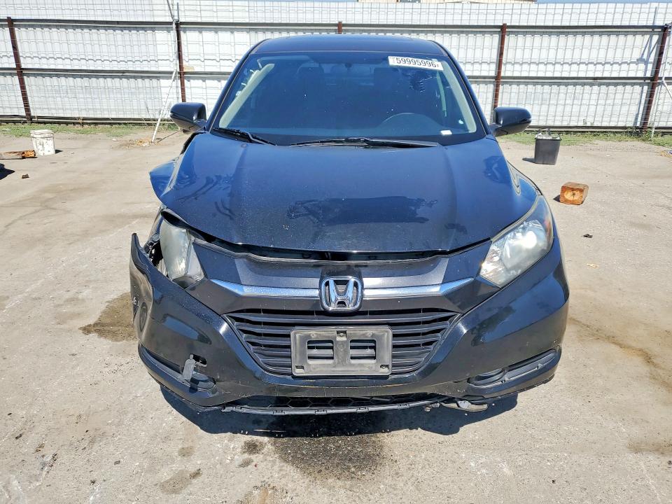 2016 Honda Hr-v მანქანა იყიდება აუქციონზე, vin: 3CZRU5H56GM756491, აუქციონის ნომერი: 59995996