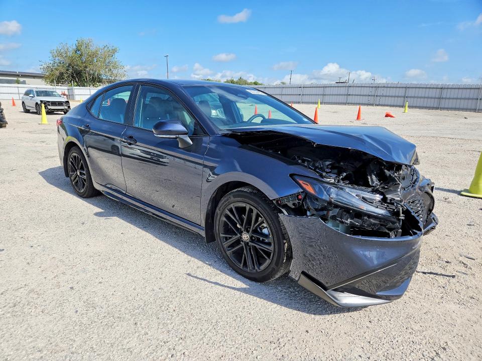 Aukcja sprzedaży 2026 Toyota Camry, vin: 4T1DAACK3TU732598, numer aukcji: 60706426