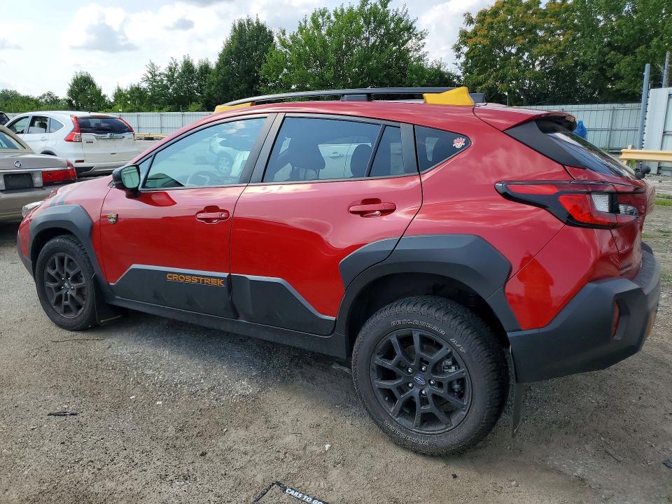 Aukcja sprzedaży 2024 Subaru Crosstrek, vin: 4S4GUHT62R3773920, numer aukcji: 61601956