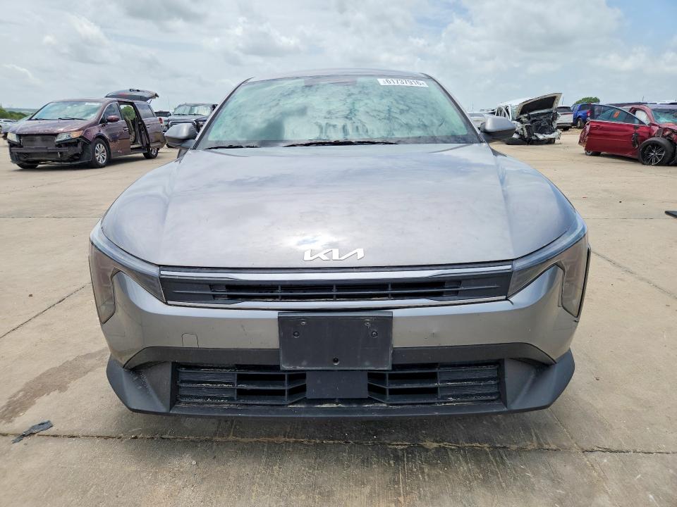 Продажа на аукционе авто 2025 Kia K4, vin: 3KPFT4DE1SE009900, номер лота: 61737916
