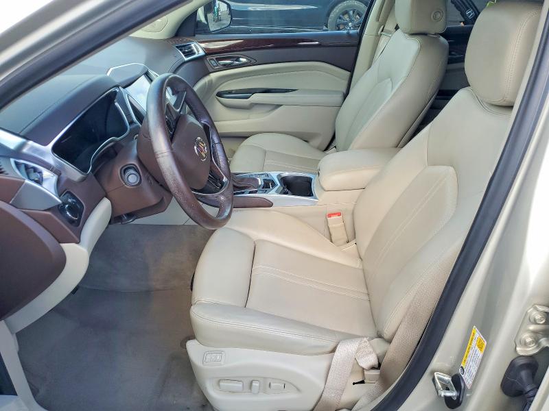 2016 Cadillac Srx მანქანა იყიდება აუქციონზე, vin: 3GYFNBE37GS505895, აუქციონის ნომერი: 60417096