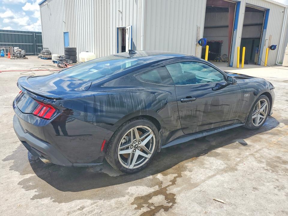 Продаж на аукціоні авто 2024 Ford Mustang, vin: 1FA6P8CF7R5404195, номер лоту: 60962446