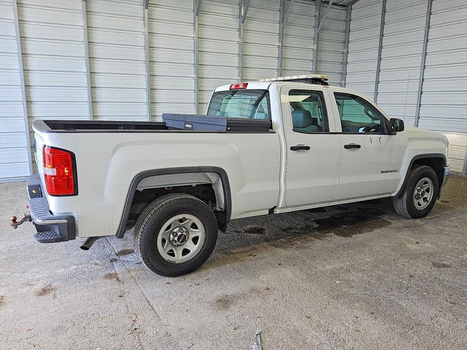 Aukcja sprzedaży 2018 Gmc Sierra, vin: 1GTR1LEC9JZ350040, numer aukcji: 62119706