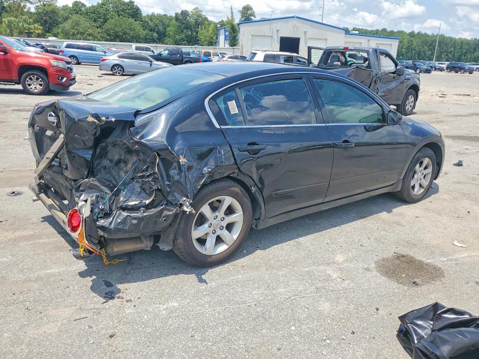 2008 Nissan Altima მანქანა იყიდება აუქციონზე, vin: 1N4AL21E98N456794, აუქციონის ნომერი: 59082676