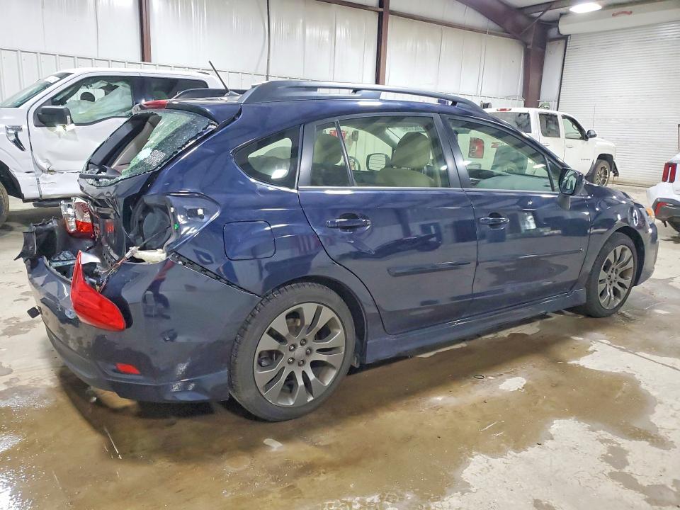 62083036 :رقم المزاد ، JF1GPAL67EH261589 vin ، 2014 Subaru Impreza مزاد بيع