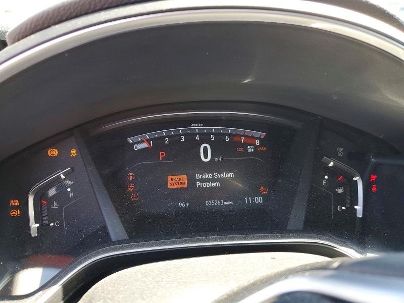 Aukcja sprzedaży 2019 Honda Cr-v, vin: JHLRW2H86KX004174, numer aukcji: 61247826