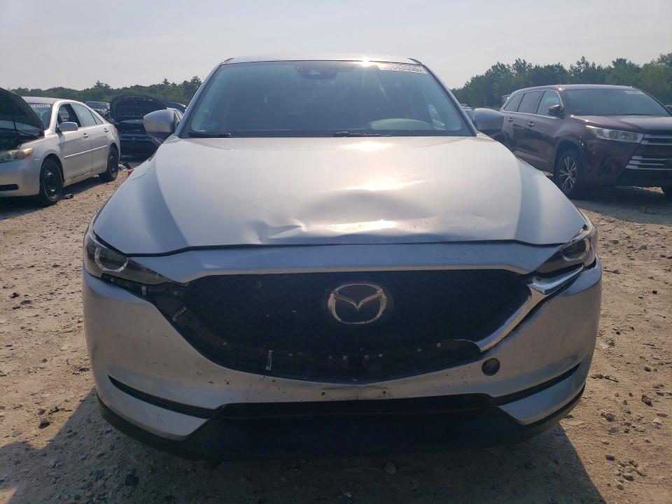 Aukcja sprzedaży 2020 Mazda Cx-5, vin: JM3KFBCM4L0741636, numer aukcji: 60843556