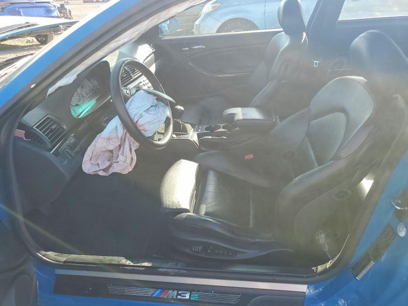 Продажа на аукционе авто 2001 Bmw M3, vin: WBSBL93471JR11062, номер лота: 59631506