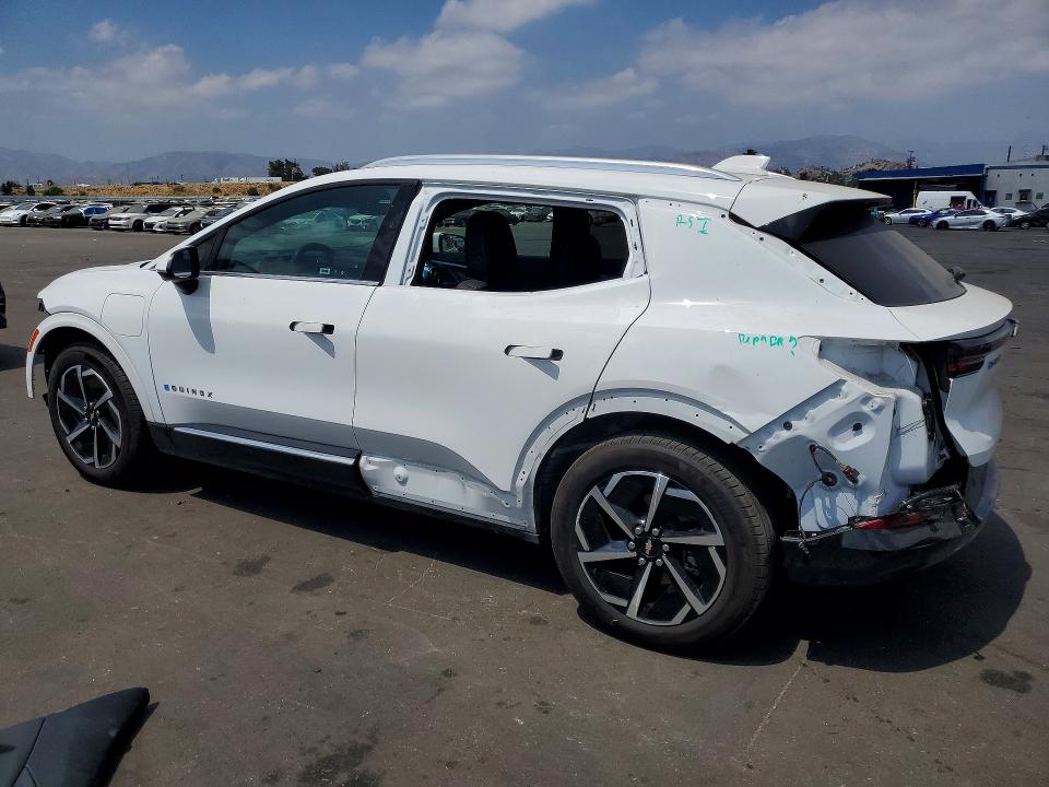 Продаж на аукціоні авто 2025 Chevrolet Equinox, vin: 3GN7DLRP6SS114334, номер лоту: 59165856